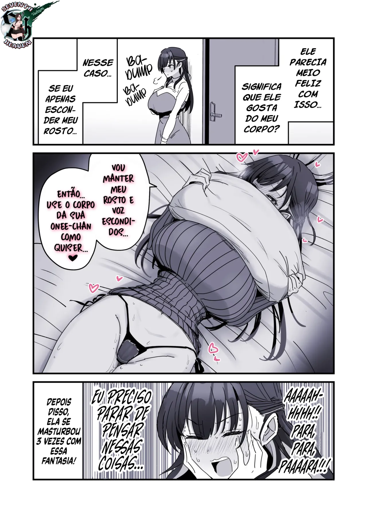 Giji Sex Kyoudai 7 (Fence 14) Bildnummer 39