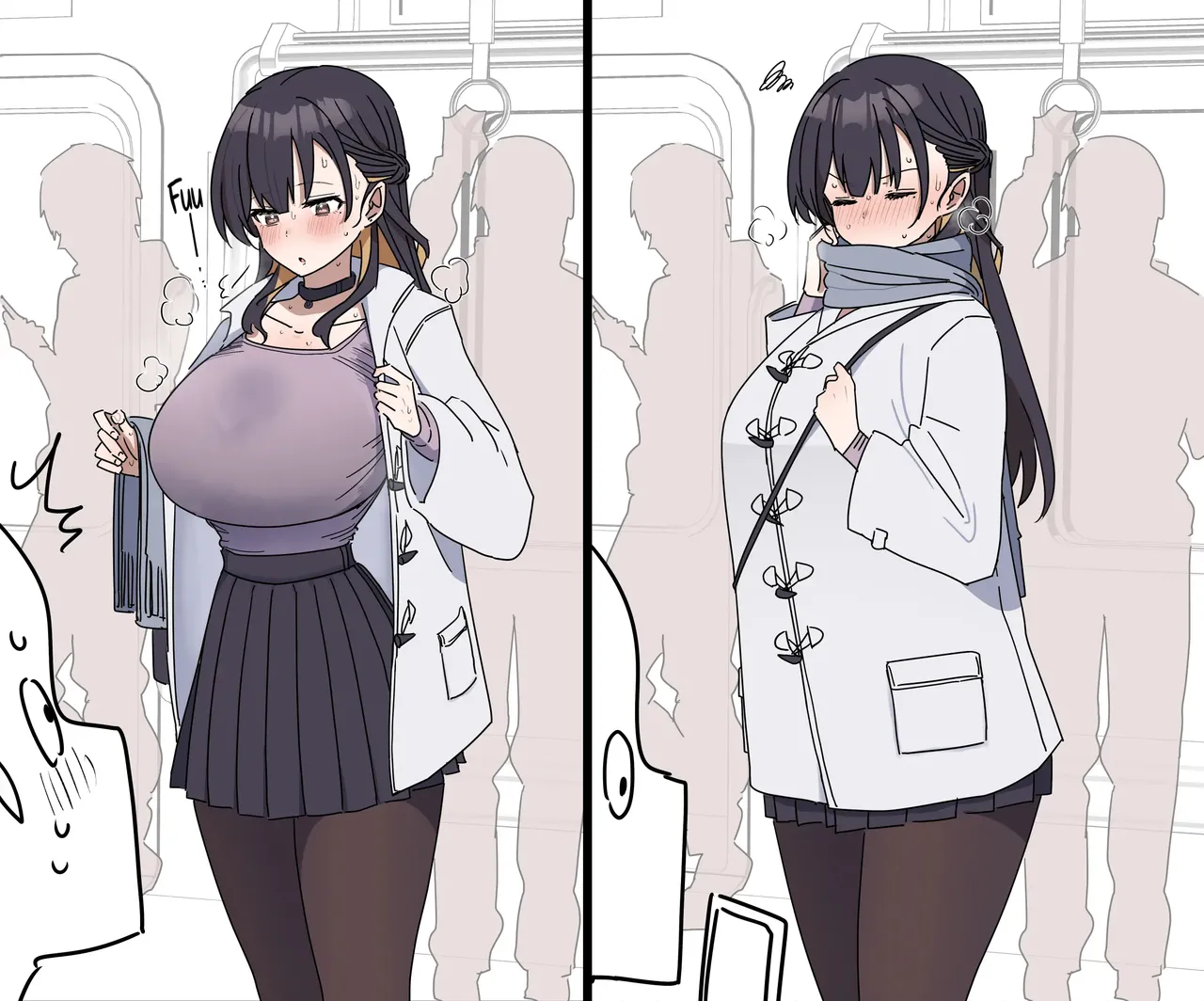 Giji Sex Kyoudai 7 (Fence 14) Bildnummer 40