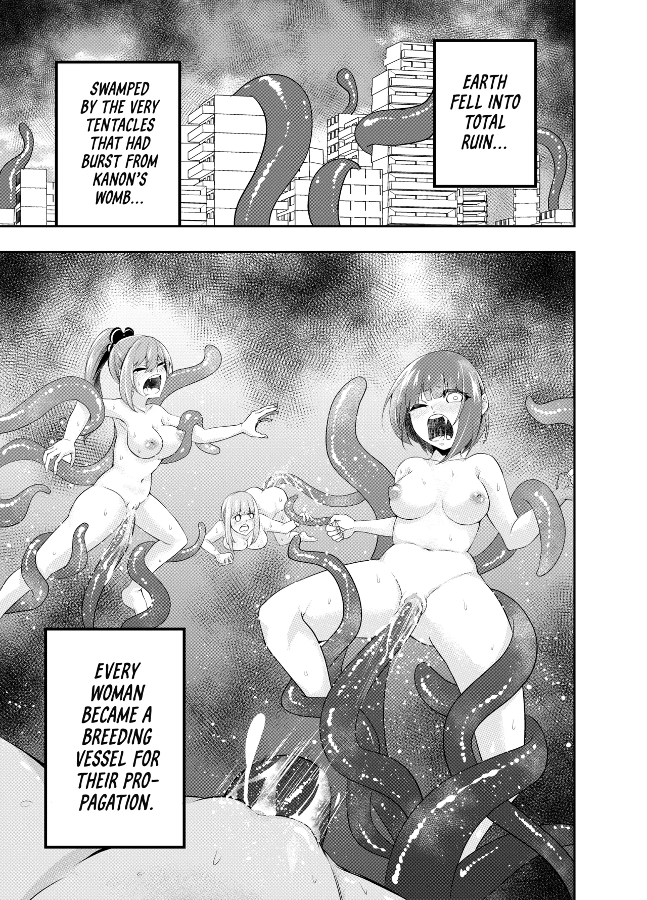 [SUSHI FEVER] Kousoku Shokushu Kan ~Mahou Shoujo ga Saikyou no Shokushu o Haramu made~ [English] [Project Valvrein] Bildnummer 62