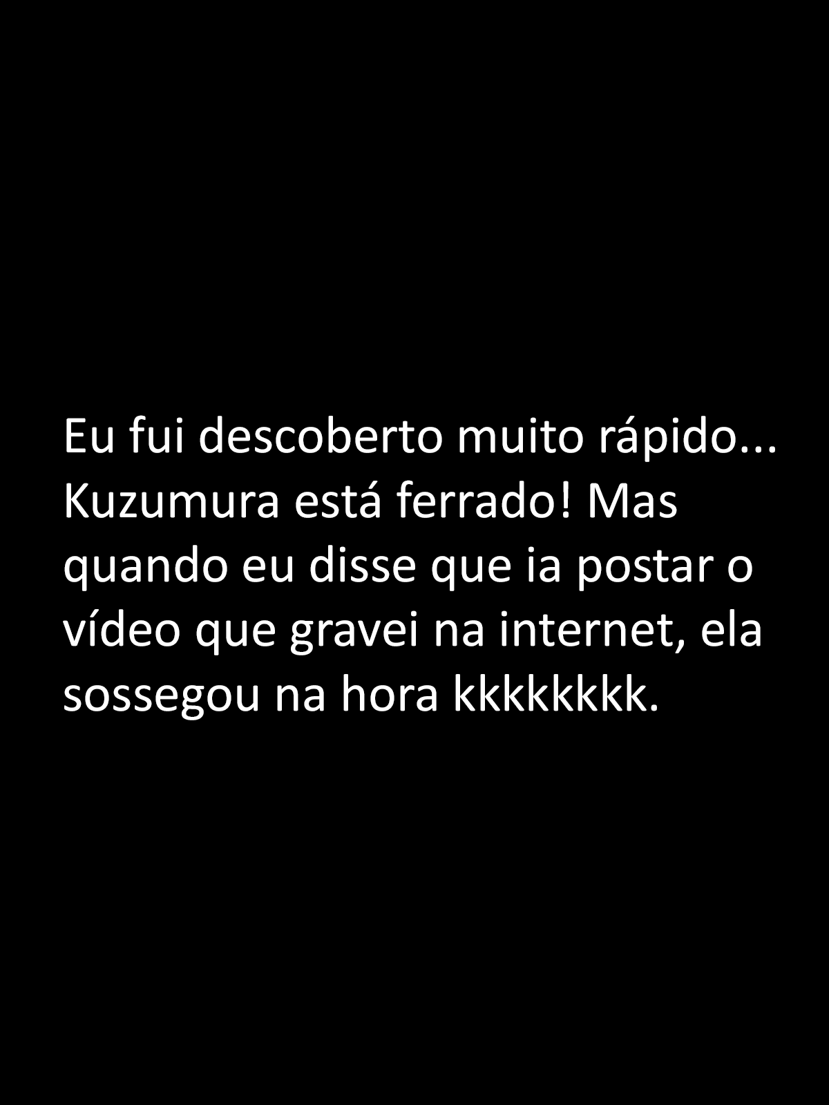 [Minazuki Mikka] Ko Tumami 2「Up syu・ Kuzu mura」| Vídeo Amador Privado 2「Enviado por: Kuzumura」[Portuguese-BR] [LeG0sHi] Bildnummer 6