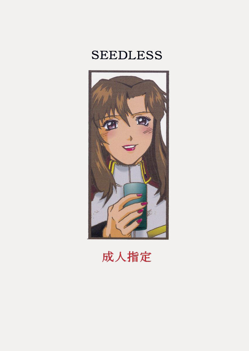 (CR33) [C.R.C (Don Shigeru)] SEEDLESS (Gundam SEED) [Chinese] 이미지 번호 26