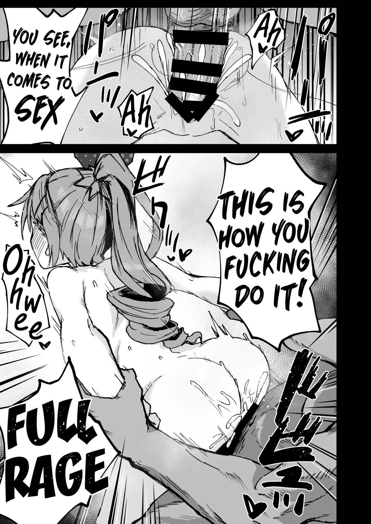 [multiplication (3x3)] Penacony Ura Ver1.0 | Penacony After Dark (Honkai: Star Rail) [English] [Hakua] [Digital] numero di immagine  12