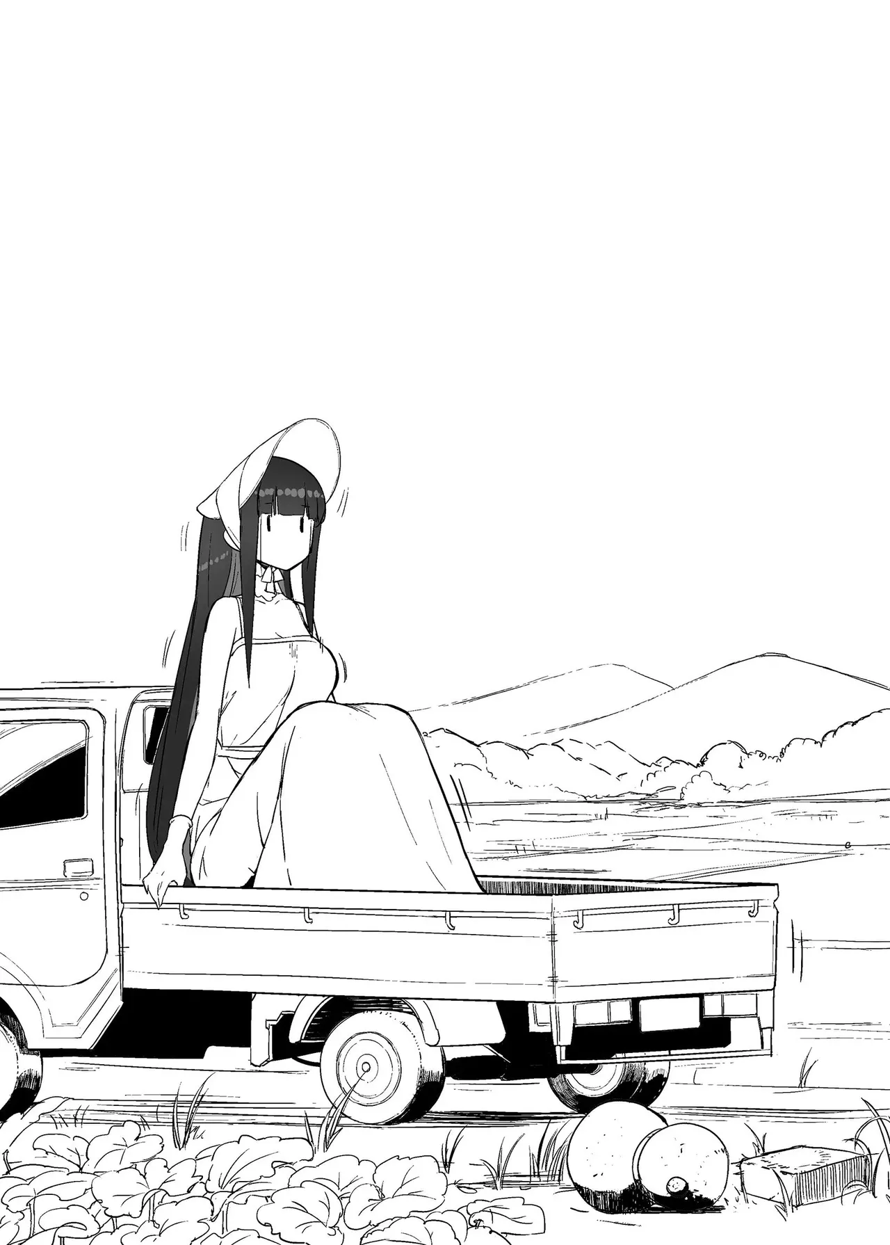 Even Hasshaku-Sama is Affected by the Legendary Succubus App [English] 이미지 번호 31