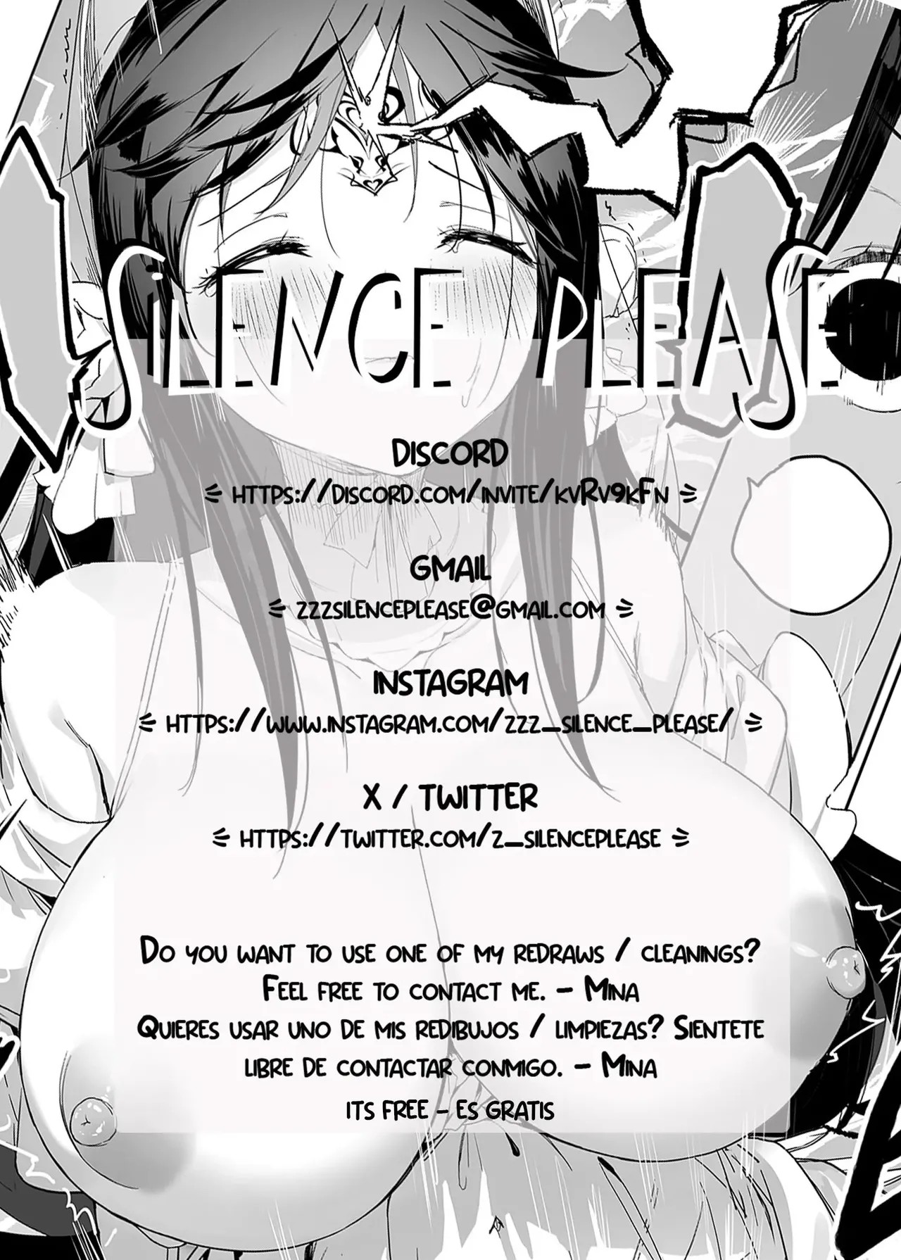 Even Hasshaku-Sama is Affected by the Legendary Succubus App [English] 이미지 번호 34