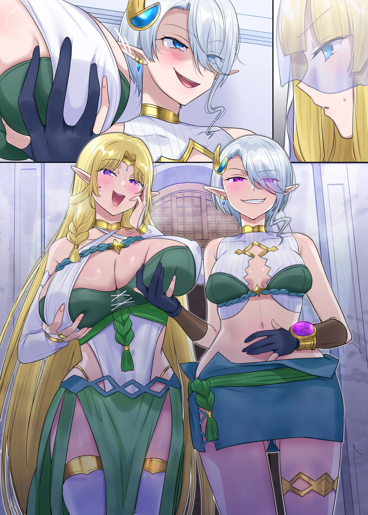 [Hiiragi Popura] Nikutai Dorobou no Udewa (Zoku) - Bracelet of Body Thief Part 2 (Ongoing) numero di immagine  53