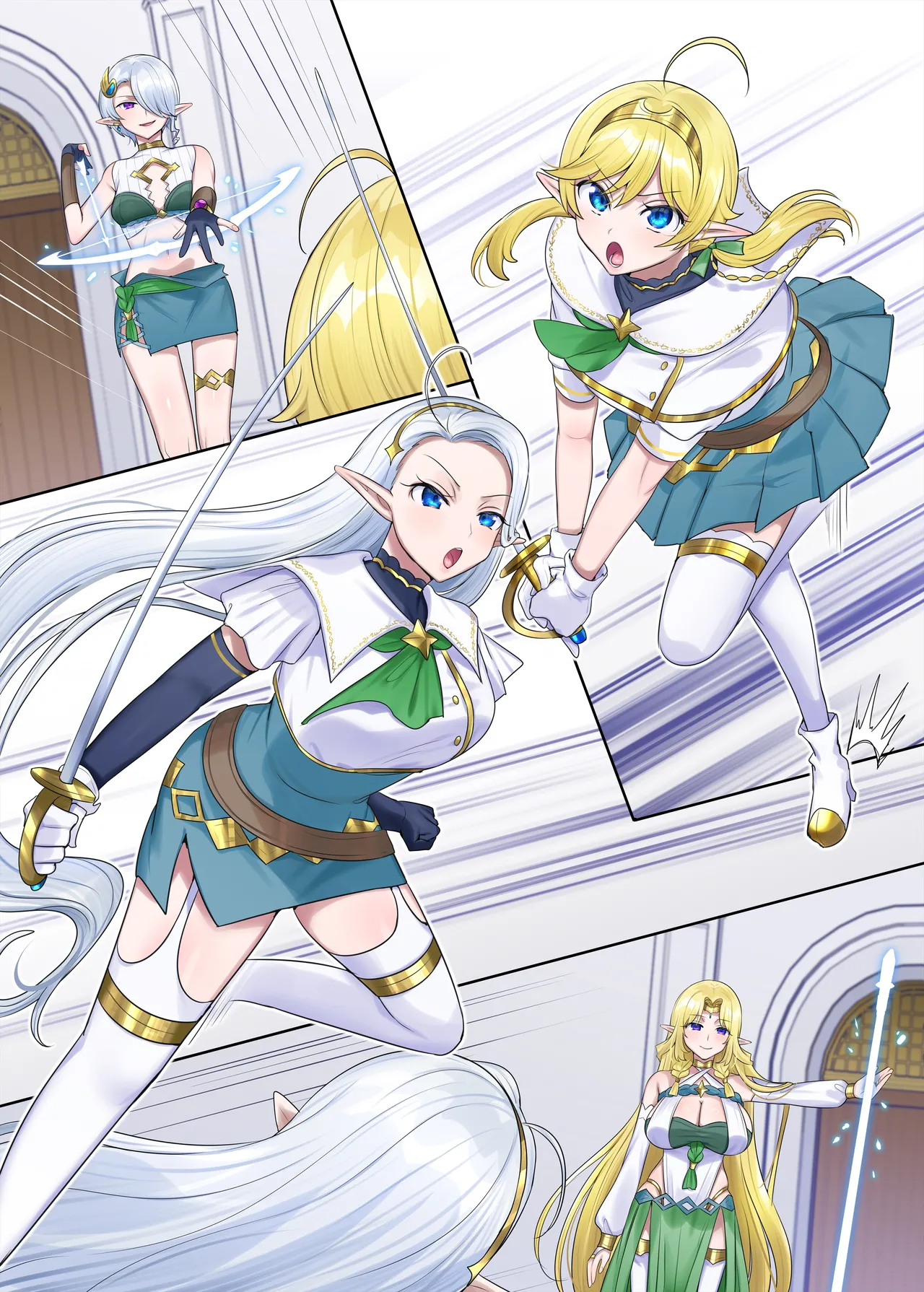 [Hiiragi Popura] Nikutai Dorobou no Udewa (Zoku) - Bracelet of Body Thief Part 2 (Ongoing) numero di immagine  59