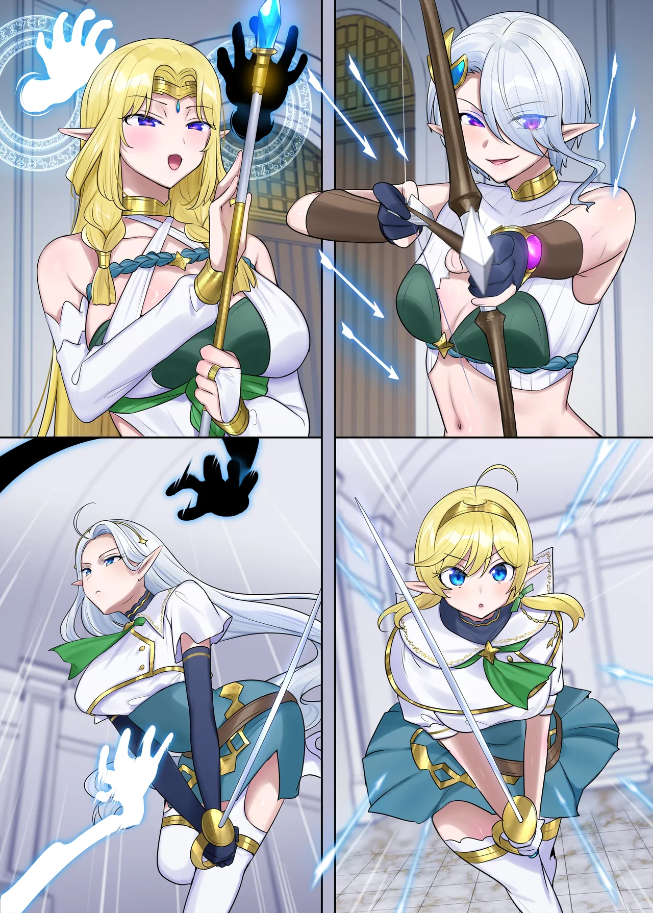 [Hiiragi Popura] Nikutai Dorobou no Udewa (Zoku) - Bracelet of Body Thief Part 2 (Ongoing) numero di immagine  60