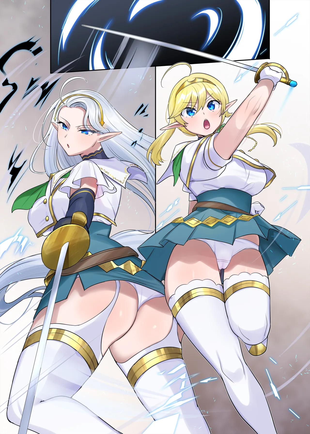 [Hiiragi Popura] Nikutai Dorobou no Udewa (Zoku) - Bracelet of Body Thief Part 2 (Ongoing) numero di immagine  61