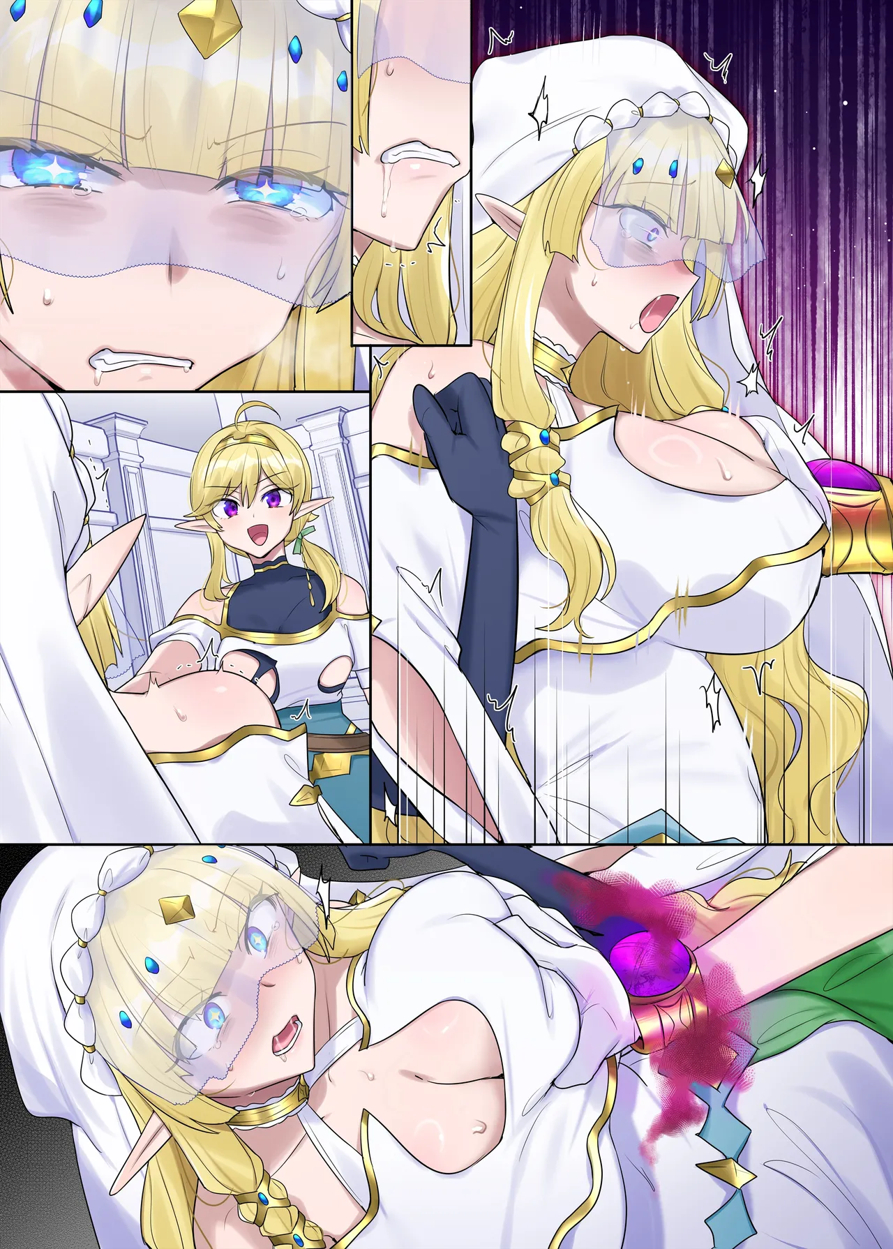 [Hiiragi Popura] Nikutai Dorobou no Udewa (Zoku) - Bracelet of Body Thief Part 2 (Ongoing) numero di immagine  77