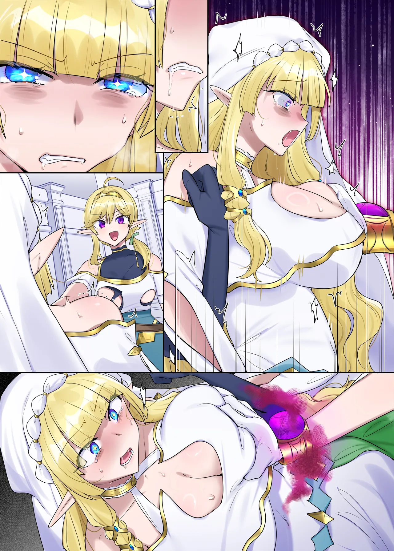 [Hiiragi Popura] Nikutai Dorobou no Udewa (Zoku) - Bracelet of Body Thief Part 2 (Ongoing) numero di immagine  78