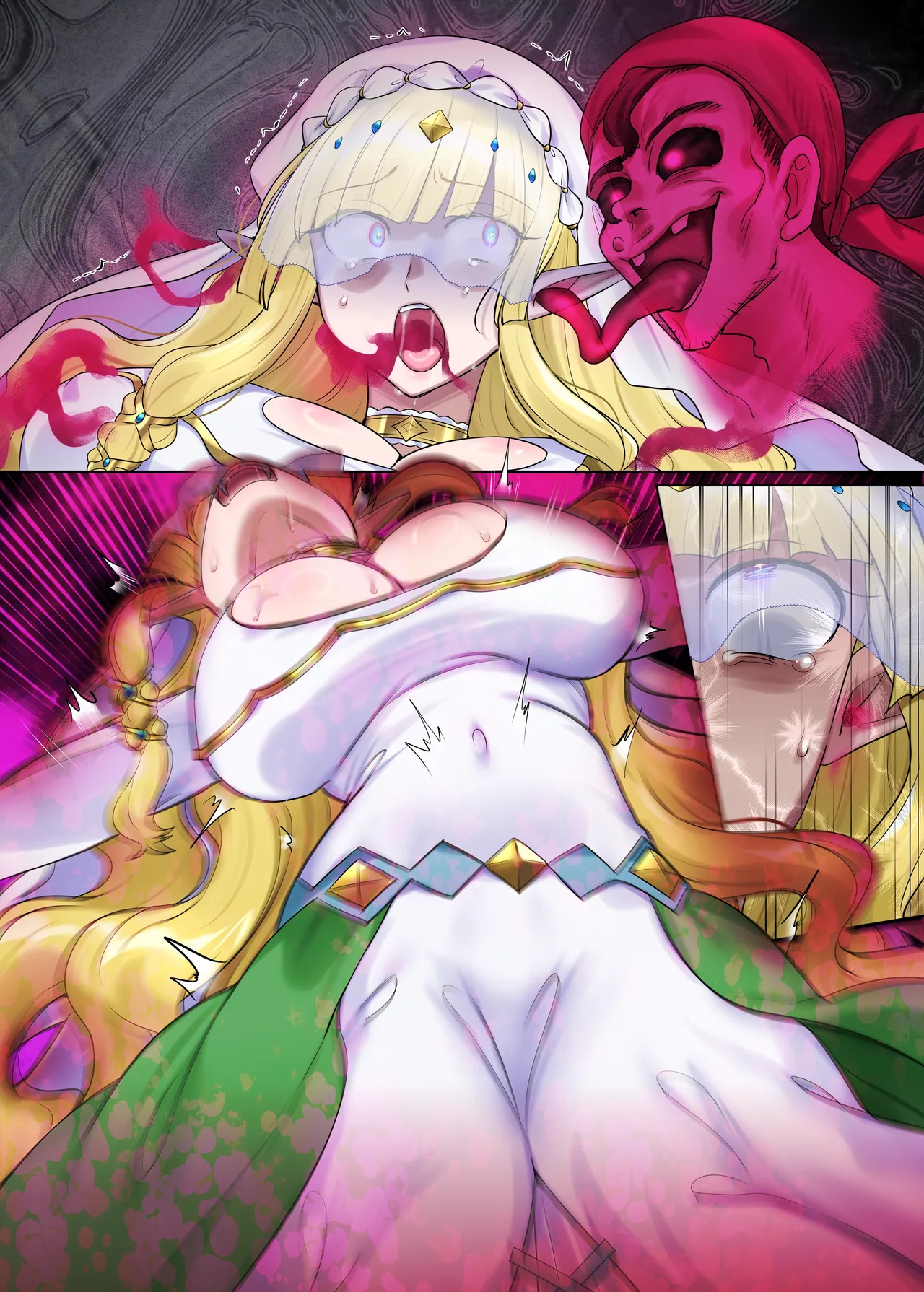 [Hiiragi Popura] Nikutai Dorobou no Udewa (Zoku) - Bracelet of Body Thief Part 2 (Ongoing) numero di immagine  81