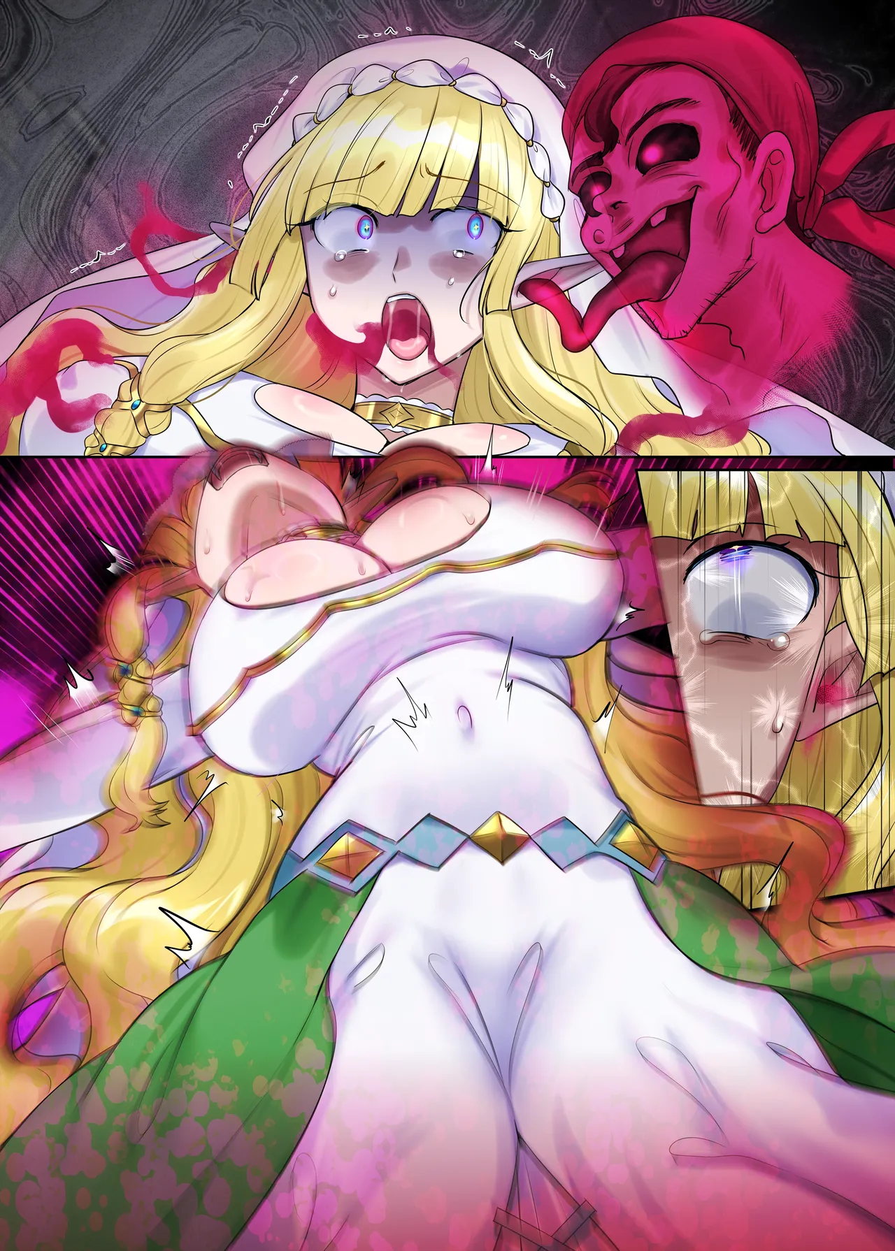 [Hiiragi Popura] Nikutai Dorobou no Udewa (Zoku) - Bracelet of Body Thief Part 2 (Ongoing) numero di immagine  82