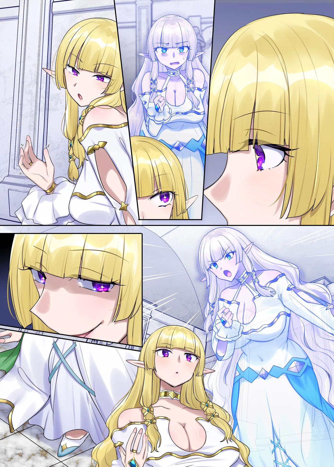 [Hiiragi Popura] Nikutai Dorobou no Udewa (Zoku) - Bracelet of Body Thief Part 2 (Ongoing) numero di immagine  84