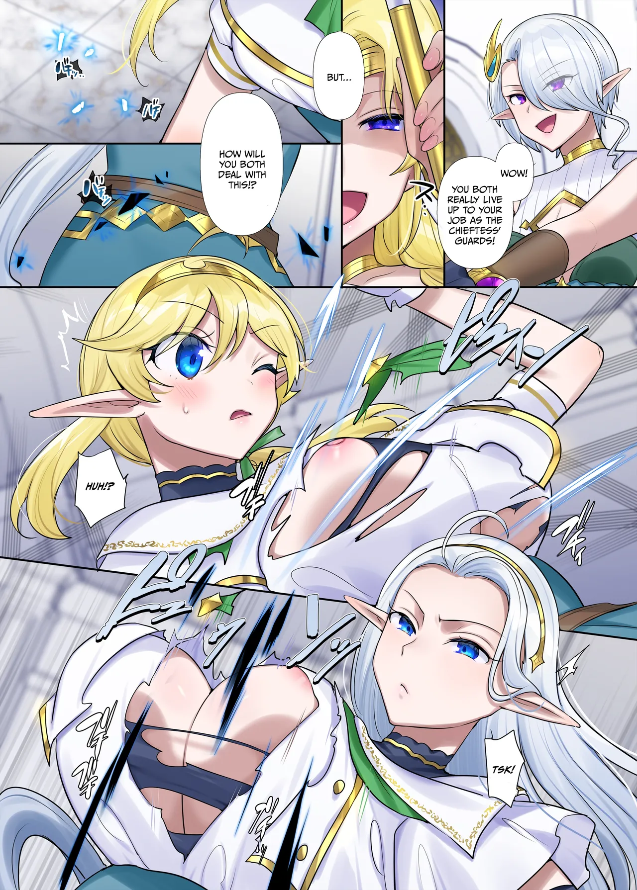 [Hiiragi Popura] Nikutai Dorobou no Udewa (Zoku) - Bracelet of Body Thief Part 2 (Ongoing) [English] Bildnummer 20