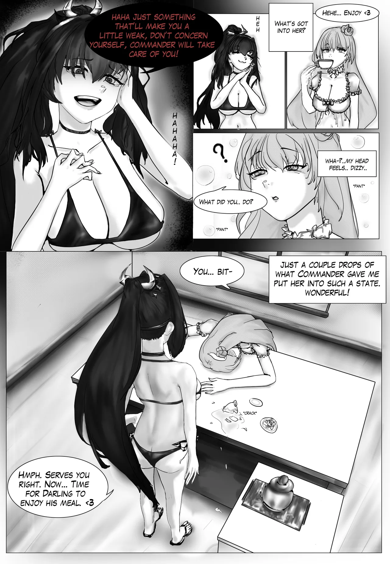 The Radiance in Her Grace 画像番号 5