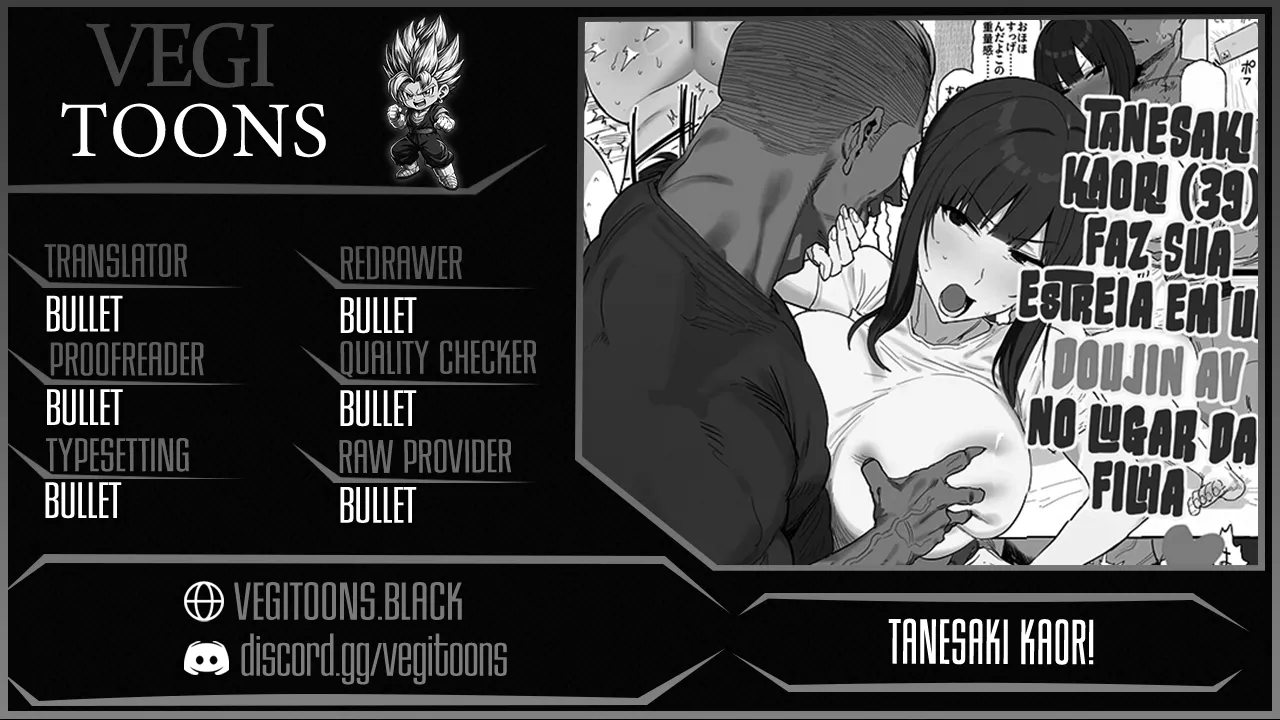 Tanesaki Kaori (39) Makes Her Doujin AV Debut in Place of Her Daughter imagen número 2