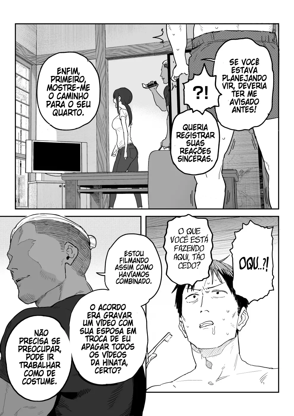 Tanesaki Kaori (39) Makes Her Doujin AV Debut in Place of Her Daughter imagen número 17