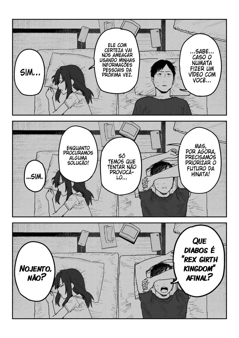 Tanesaki Kaori (39) Makes Her Doujin AV Debut in Place of Her Daughter imagen número 39