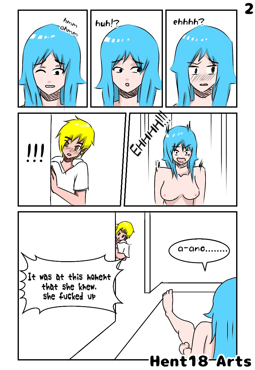 Akyat Bahay 3[Hent18 Arts][Joven Hernandez]part1 image number 3