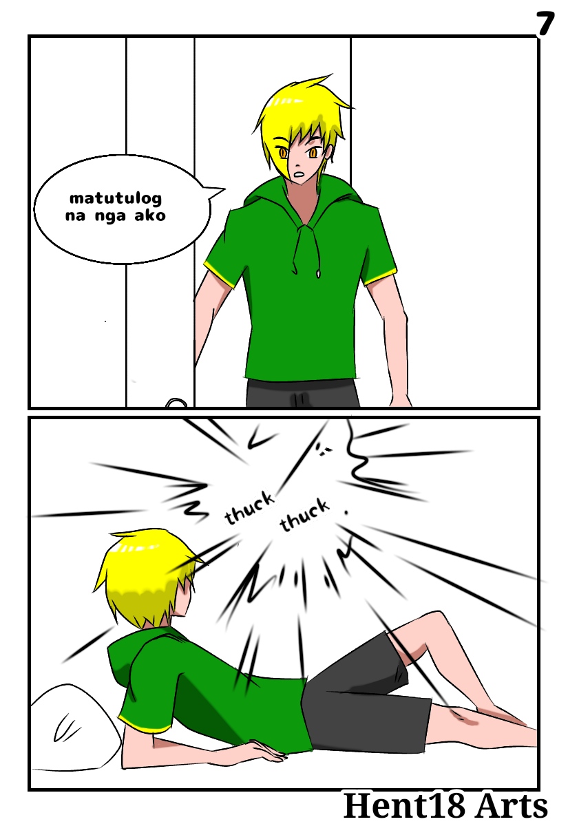 Akyat Bahay 3[Hent18 Arts][Joven Hernandez]part1 image number 8