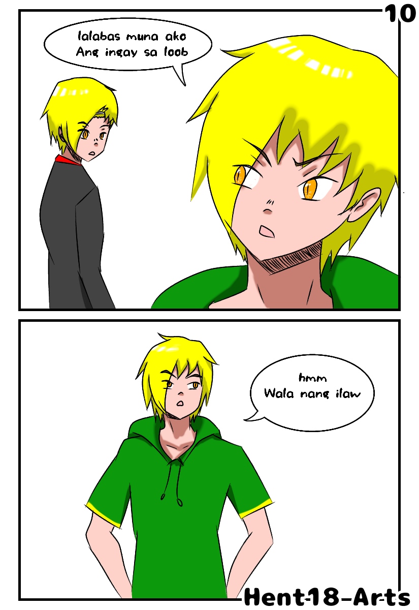 Akyat Bahay 3[Hent18 Arts][Joven Hernandez]part1 image number 11