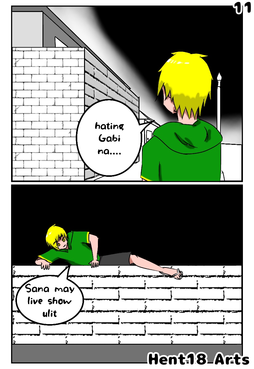 Akyat Bahay 3[Hent18 Arts][Joven Hernandez]part1 image number 12