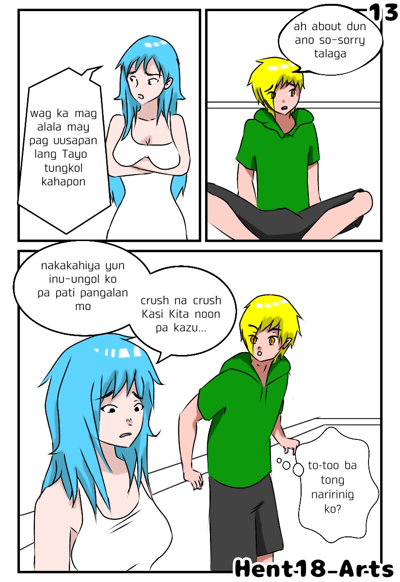 Akyat Bahay 3[Hent18 Arts][Joven Hernandez]part1 image number 14