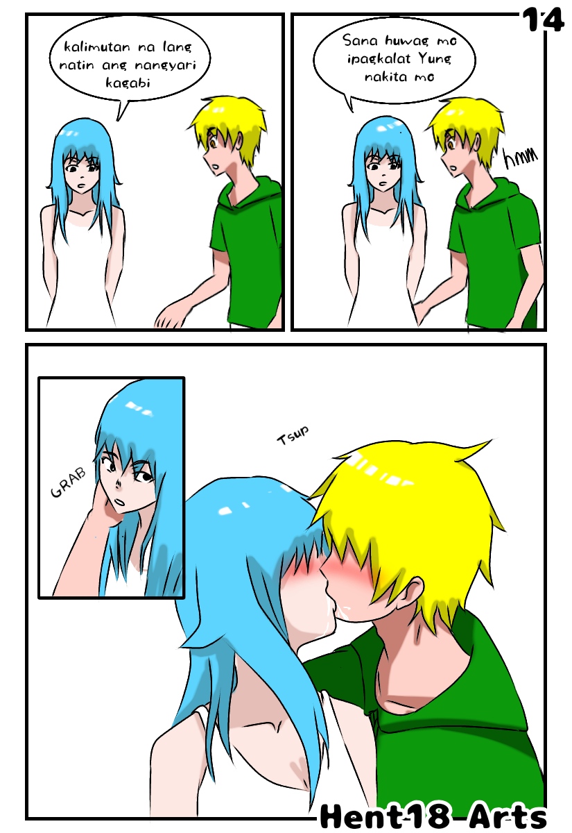 Akyat Bahay 3[Hent18 Arts][Joven Hernandez]part1 image number 15