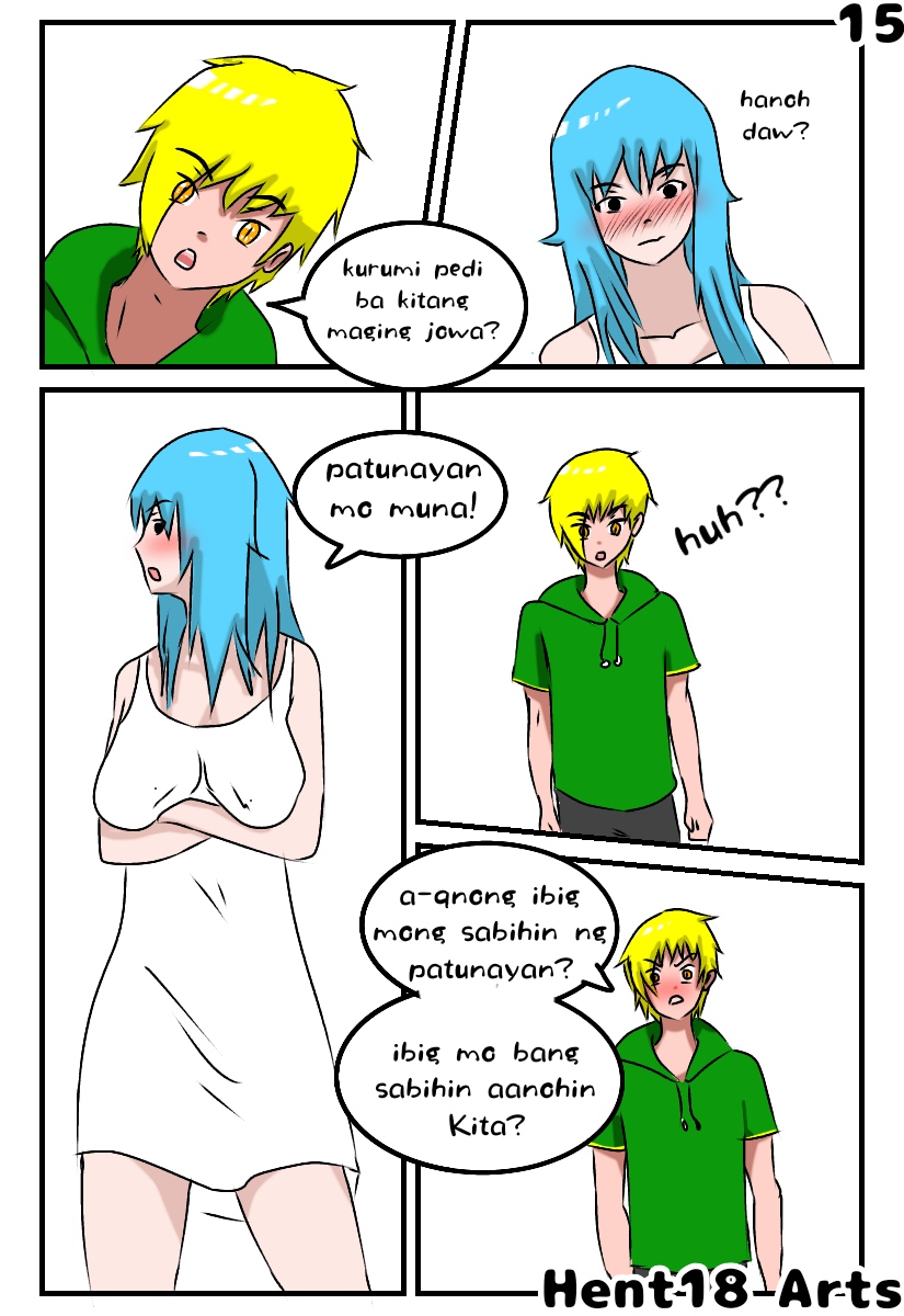 Akyat Bahay 3[Hent18 Arts][Joven Hernandez]part1 image number 16
