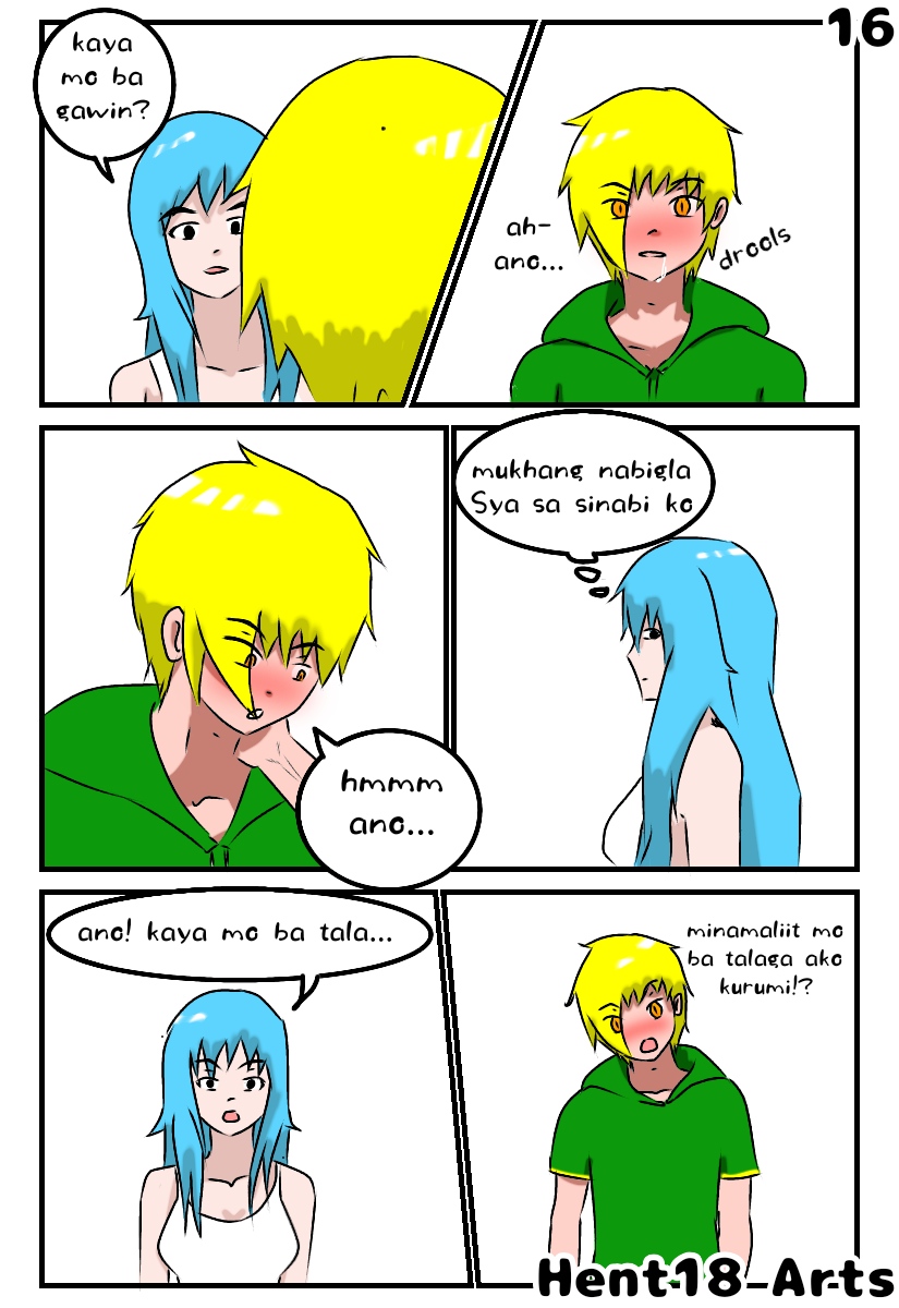 Akyat Bahay 3[Hent18 Arts][Joven Hernandez]part1 image number 17
