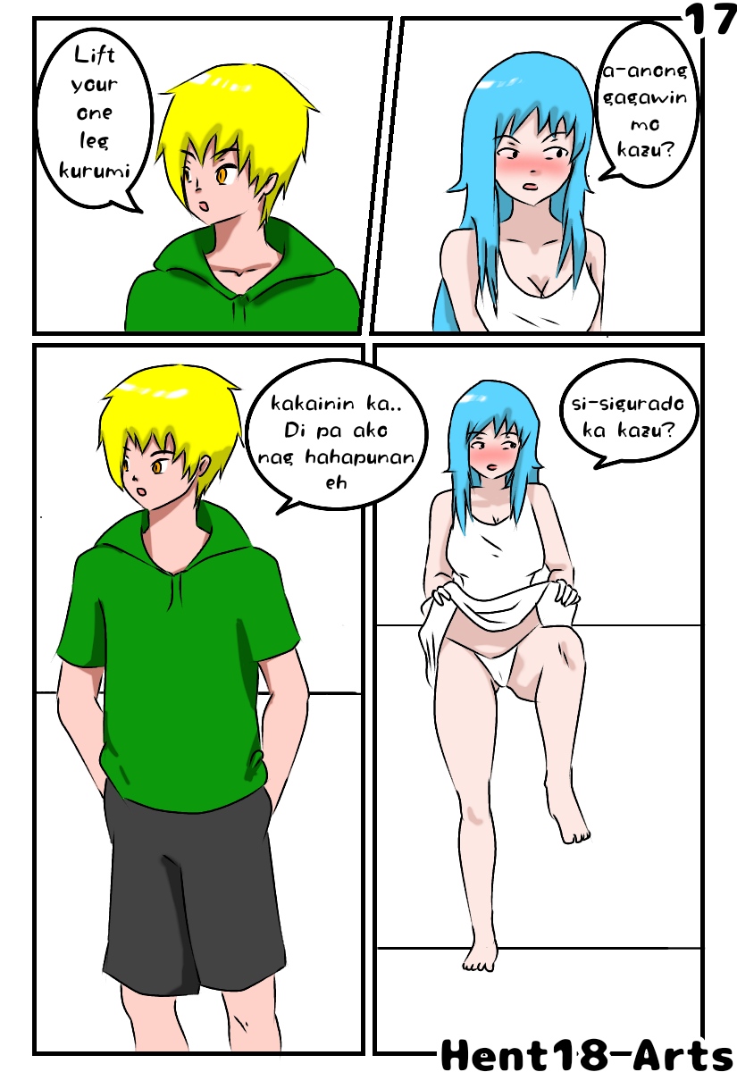 Akyat Bahay 3[Hent18 Arts][Joven Hernandez]part1 image number 18
