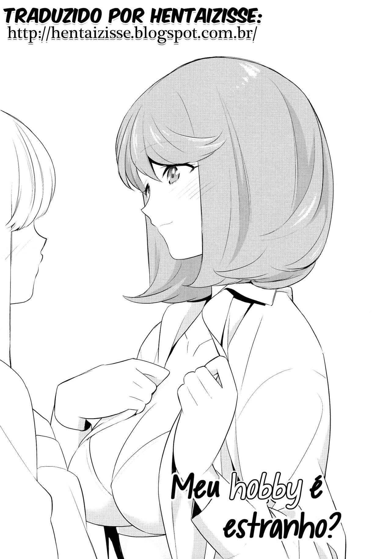 [Comaku] Watashi no Shumi tte Hen desu ka? |  Meu hobby é estranho? Ch. 7 (L -Ladies & Girls Love- 10) [Portuguese-BR] [HentaiZisse] image number 26
