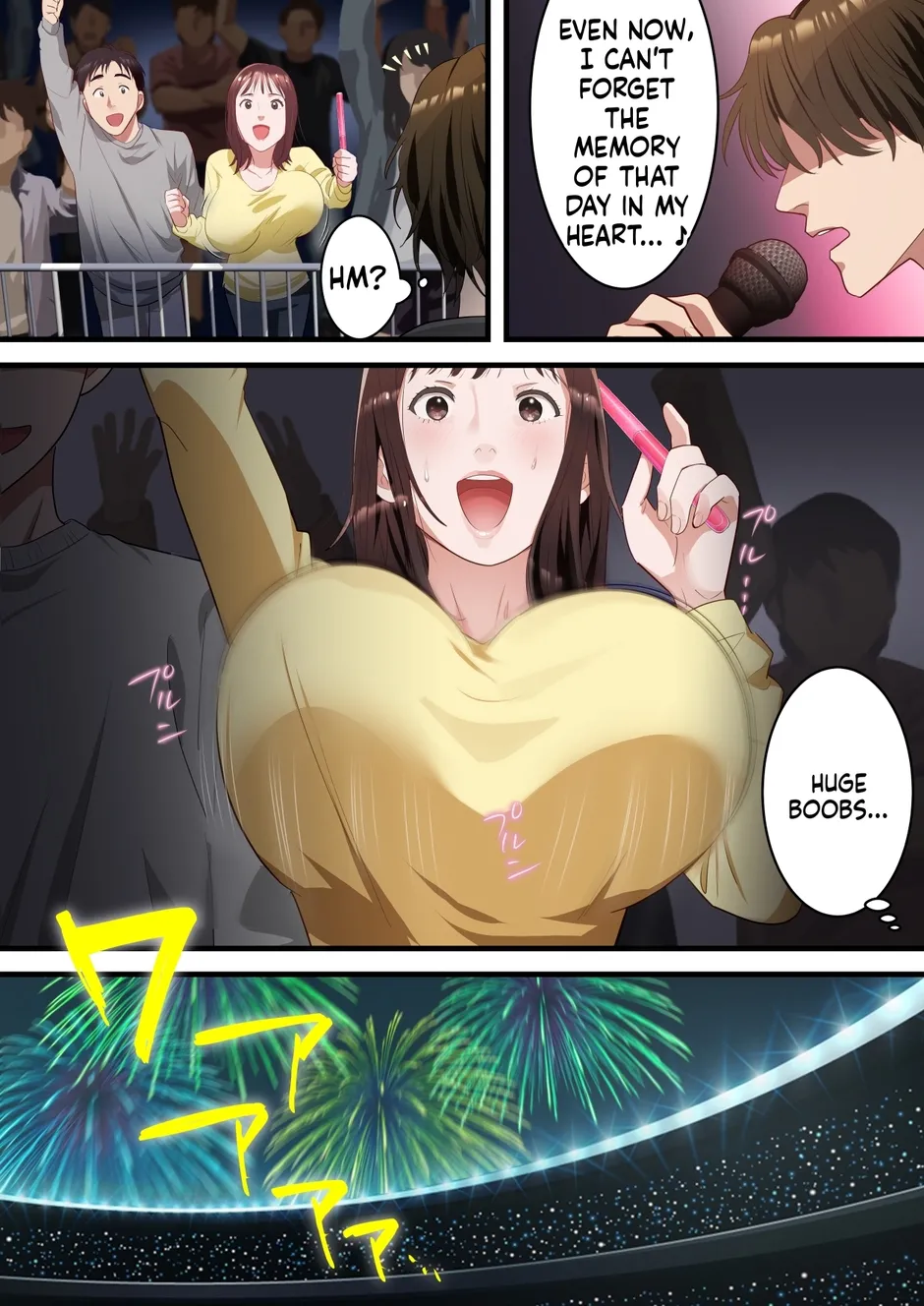 How a band member slid into my beloved wife’s DMs and was easily stolen from me. [ELICA] Bildnummer 8