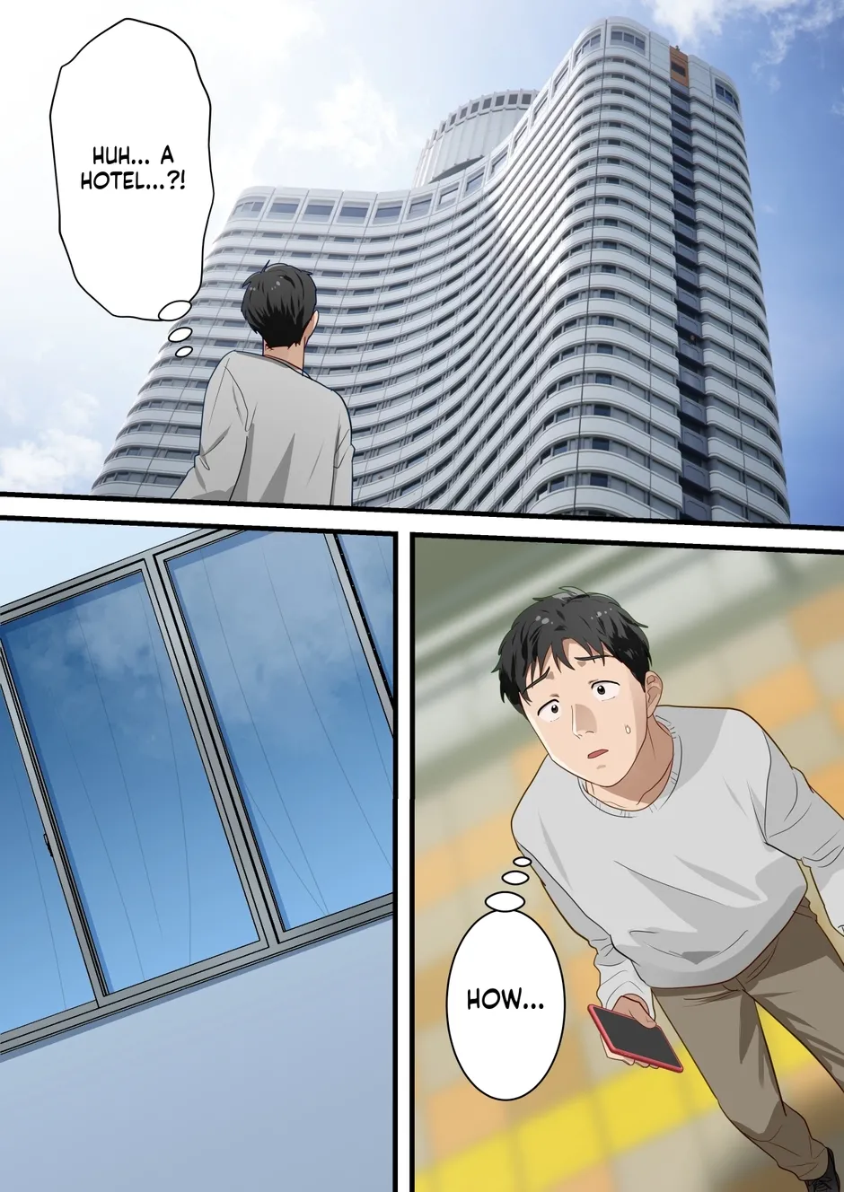 How a band member slid into my beloved wife’s DMs and was easily stolen from me. [ELICA] Bildnummer 42