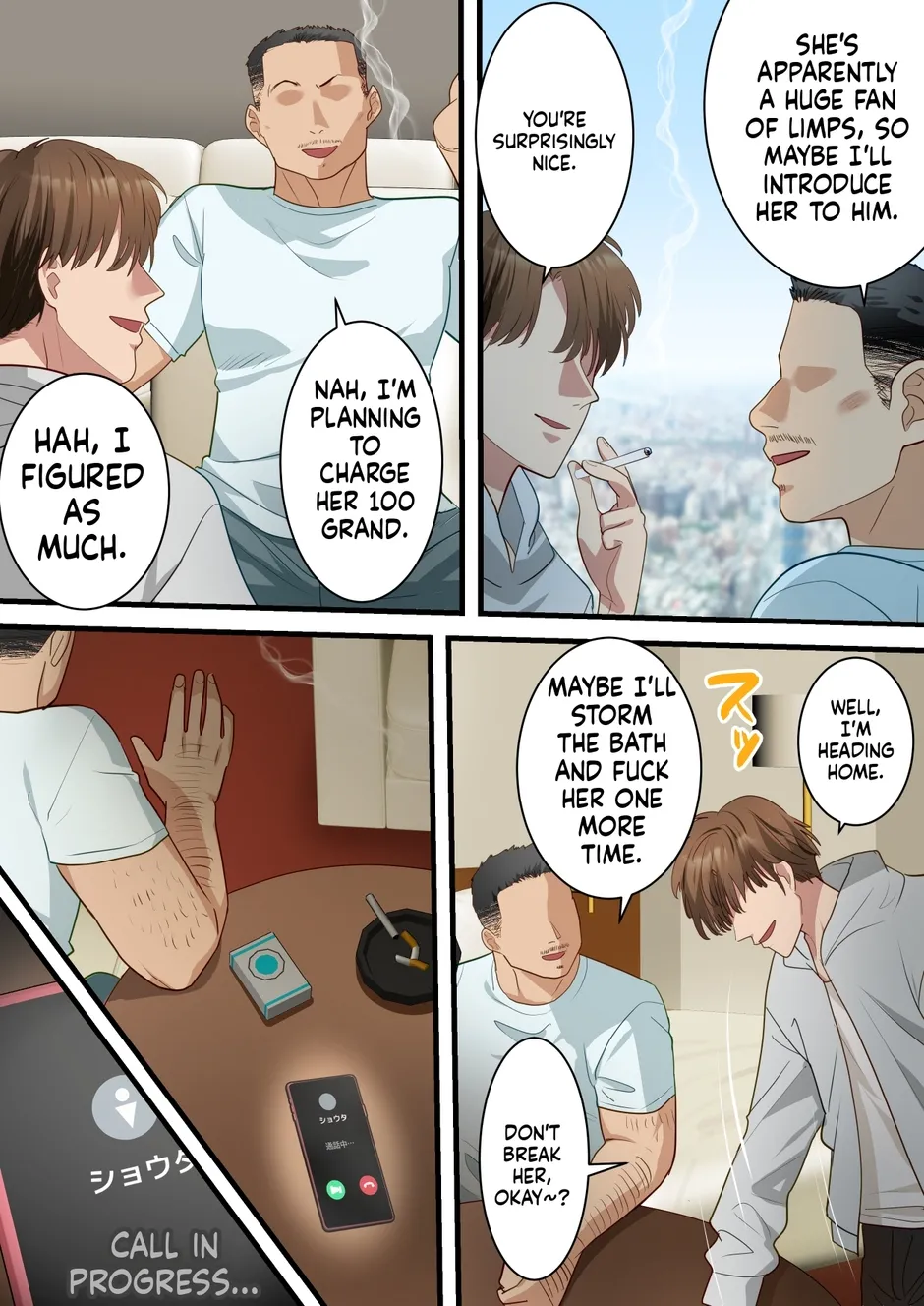 How a band member slid into my beloved wife’s DMs and was easily stolen from me. [ELICA] Bildnummer 62