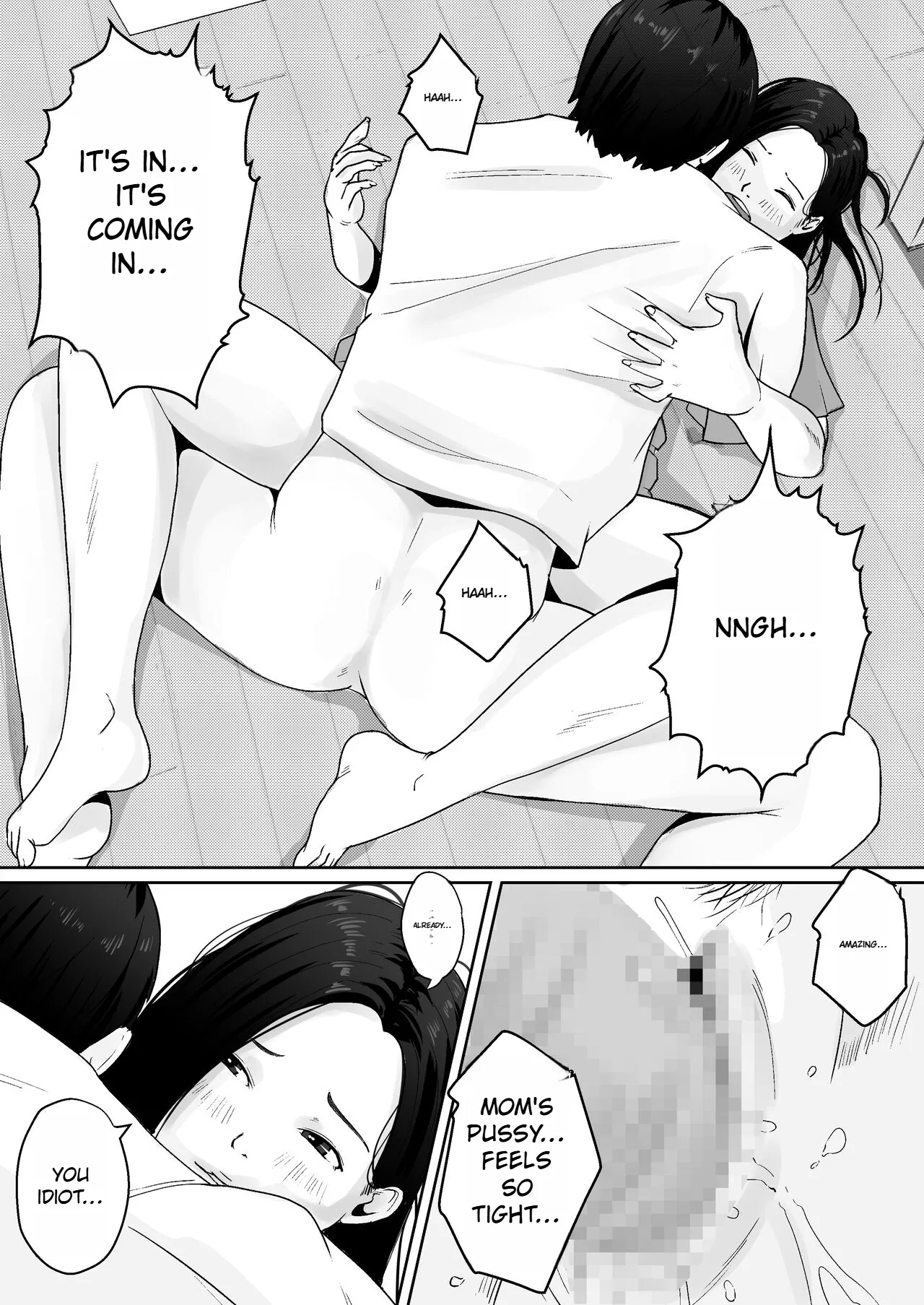 [Daidai Shikibu] Haha no Karada ni Muramura Shiteru imagen número 21