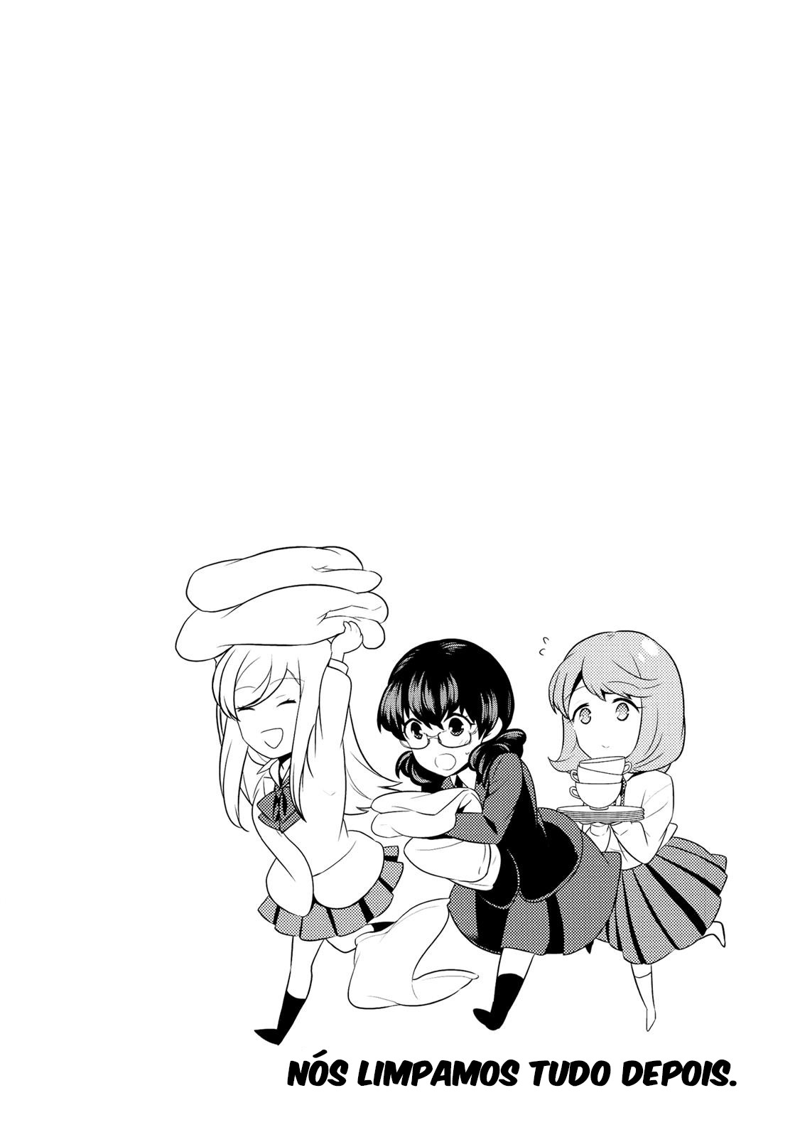 [Comaku] Minna de Pajama Party | Festa do pijama com todas (Watashi no Shumi tte Hen desu ka?) [Portuguese-BR] [HentaiZisse] image number 13