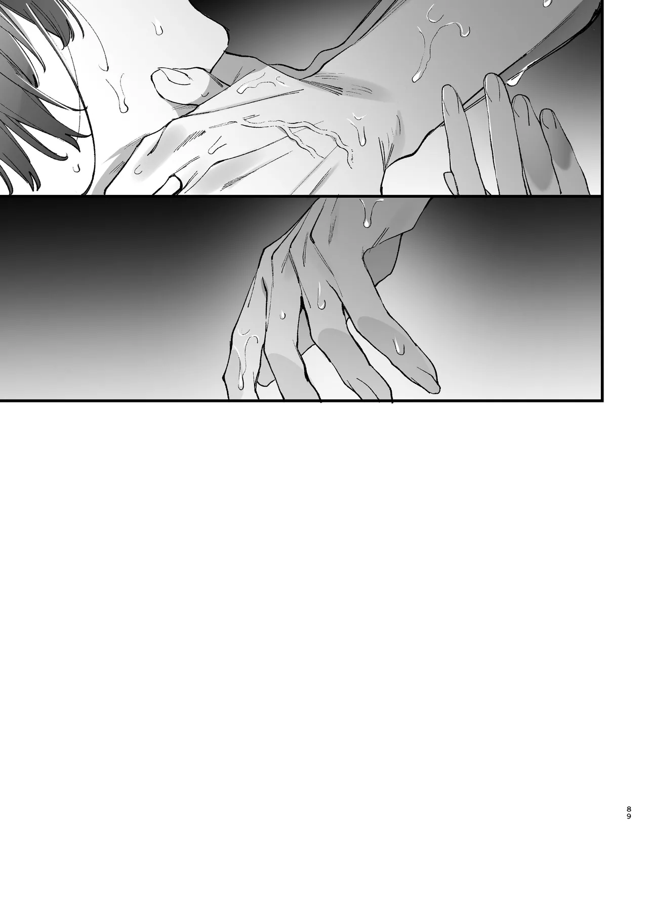 [Umenegi Daimyoujin (Umekoppe)] Treasured Pet Cannot Resist The Hitman's Precarious Blind Love | 玩具宠物无法反抗杀手的危险盲爱 [漁貓翻譯組][Chinese][Digital] 이미지 번호 89