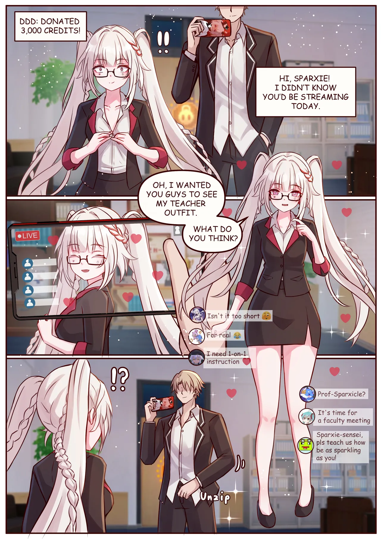 [JimPu6] Finish Sparxie 이미지 번호 4