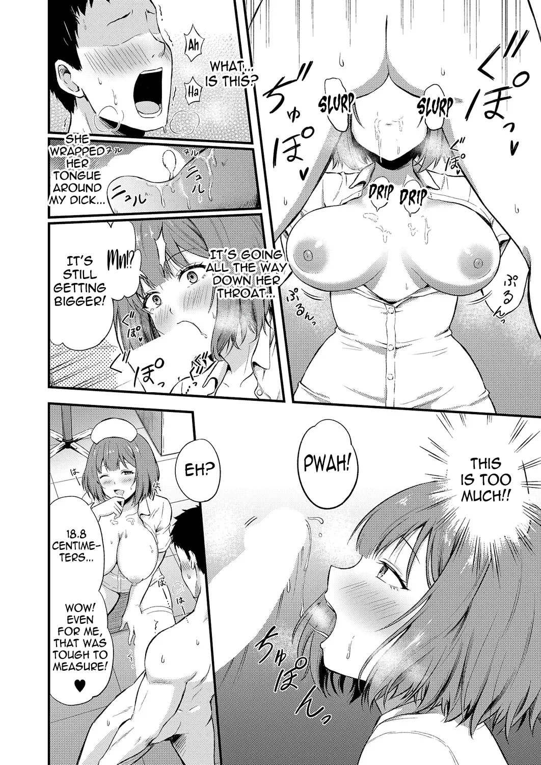 [Todoroki Kangoku] はじめての健康ちん断 | My first sexual health check-up (COMIC ExE 60) [English] [meganekun_tl] [Digital] 8eme image