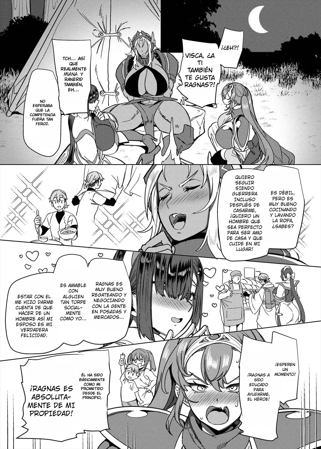 Party Tsuihou Sareta TS Succubus-san wa Fukushuu ni Shippai Suru 이미지 번호 33