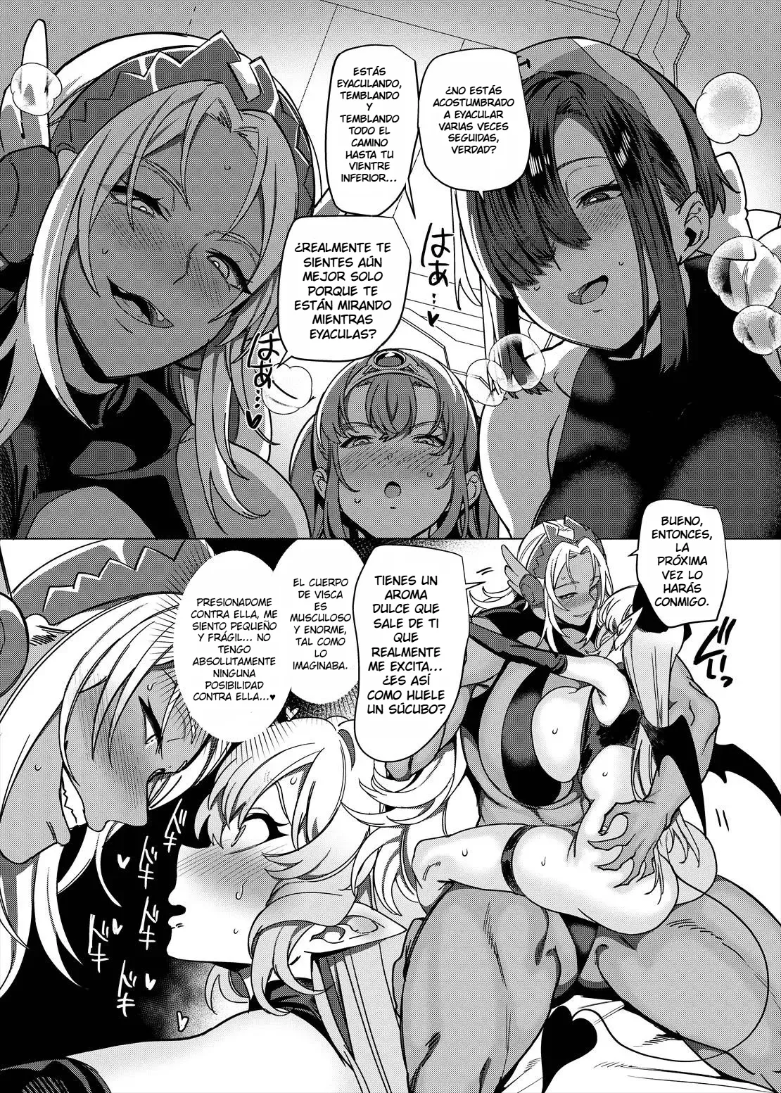 Party Tsuihou Sareta TS Succubus-san wa Fukushuu ni Shippai Suru 이미지 번호 43