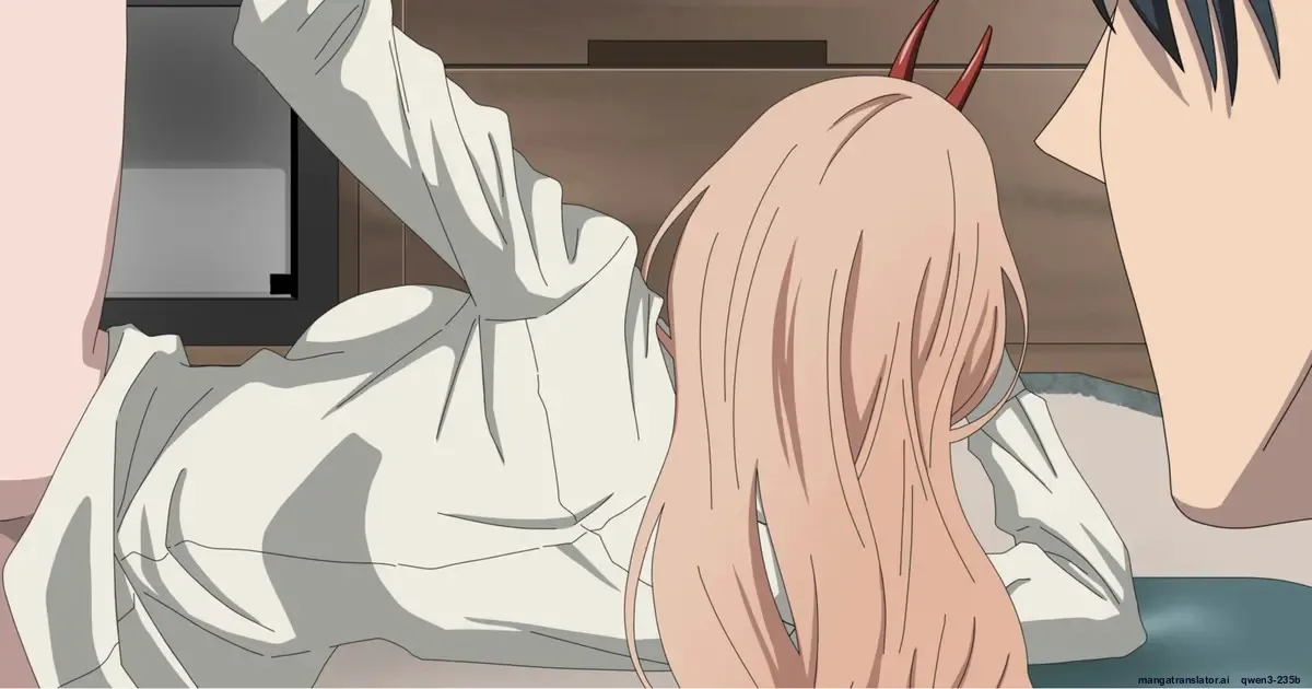 Aki Puts Power in Her Place [English MTL] numero di immagine  1