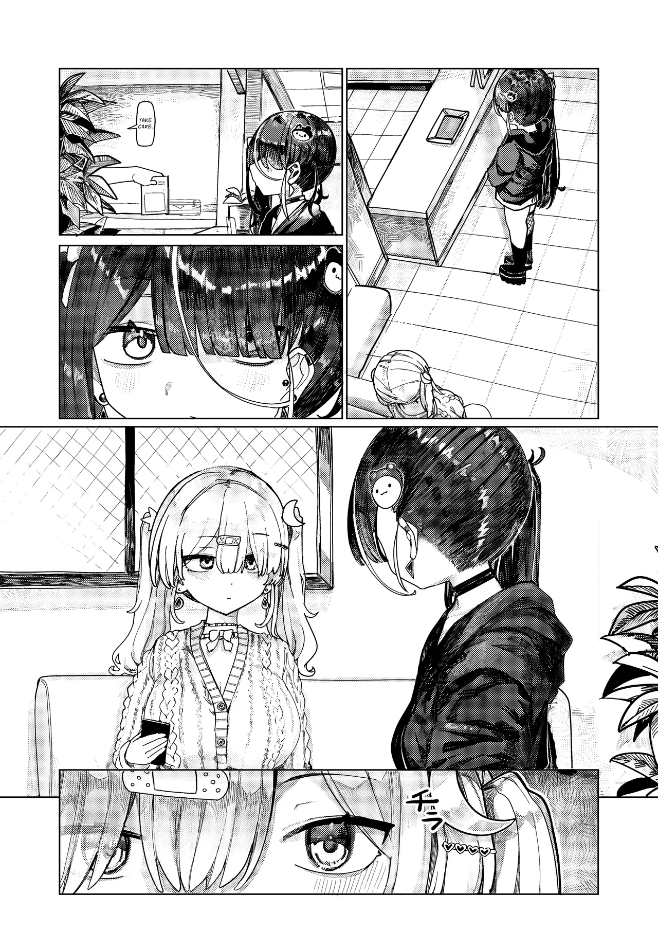 [Mikuroya (microa)] Menhera Collection WHITE [English] [Mr. Frog Translations] 이미지 번호 2