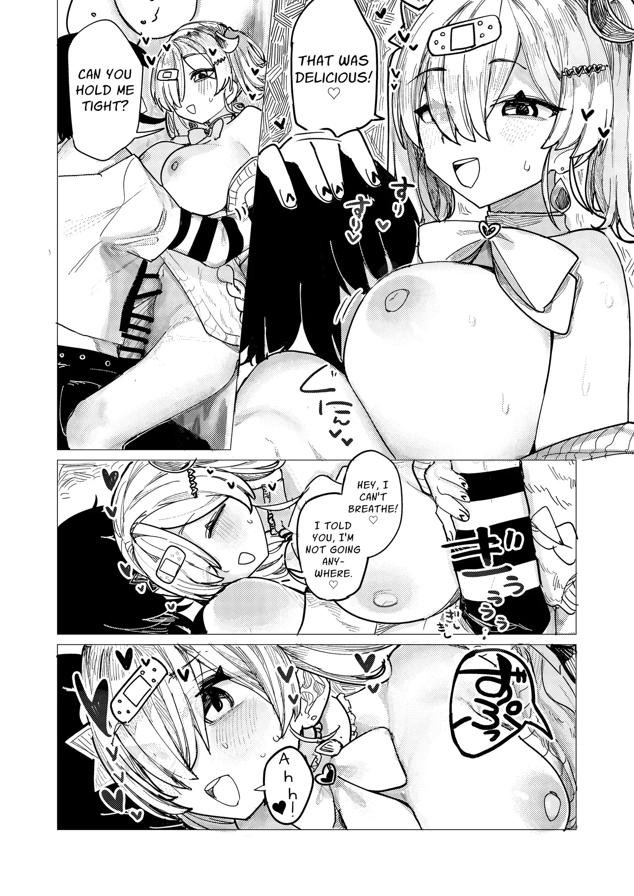 [Mikuroya (microa)] Menhera Collection WHITE [English] [Mr. Frog Translations] 이미지 번호 17