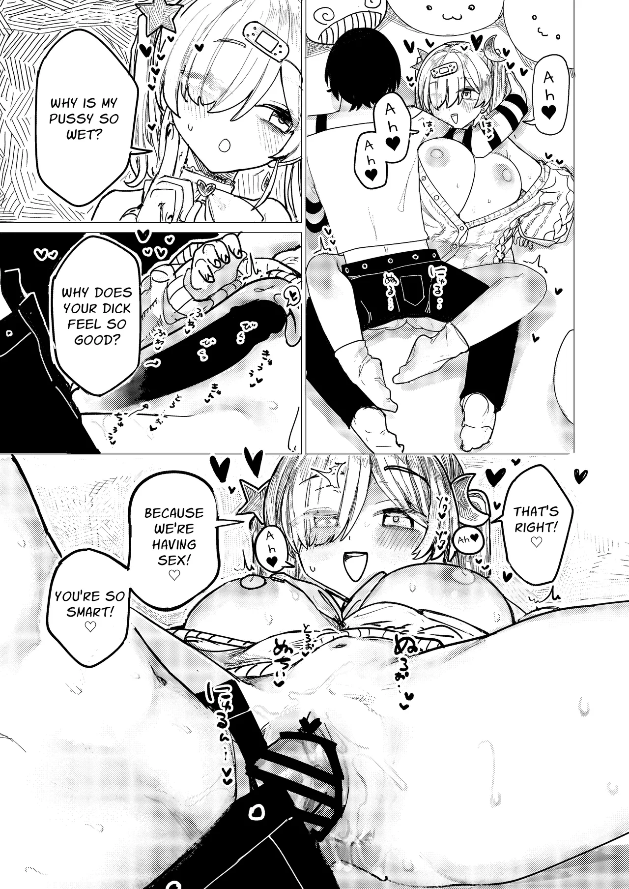 [Mikuroya (microa)] Menhera Collection WHITE [English] [Mr. Frog Translations] 이미지 번호 18
