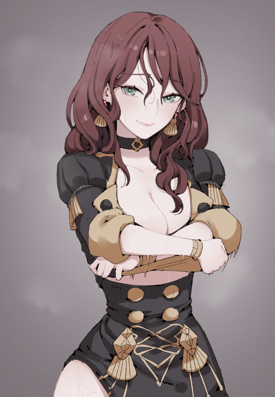 [DoeHorn_☺] Dorothea (Fire Emblem: Three Houses) 图片编号 5