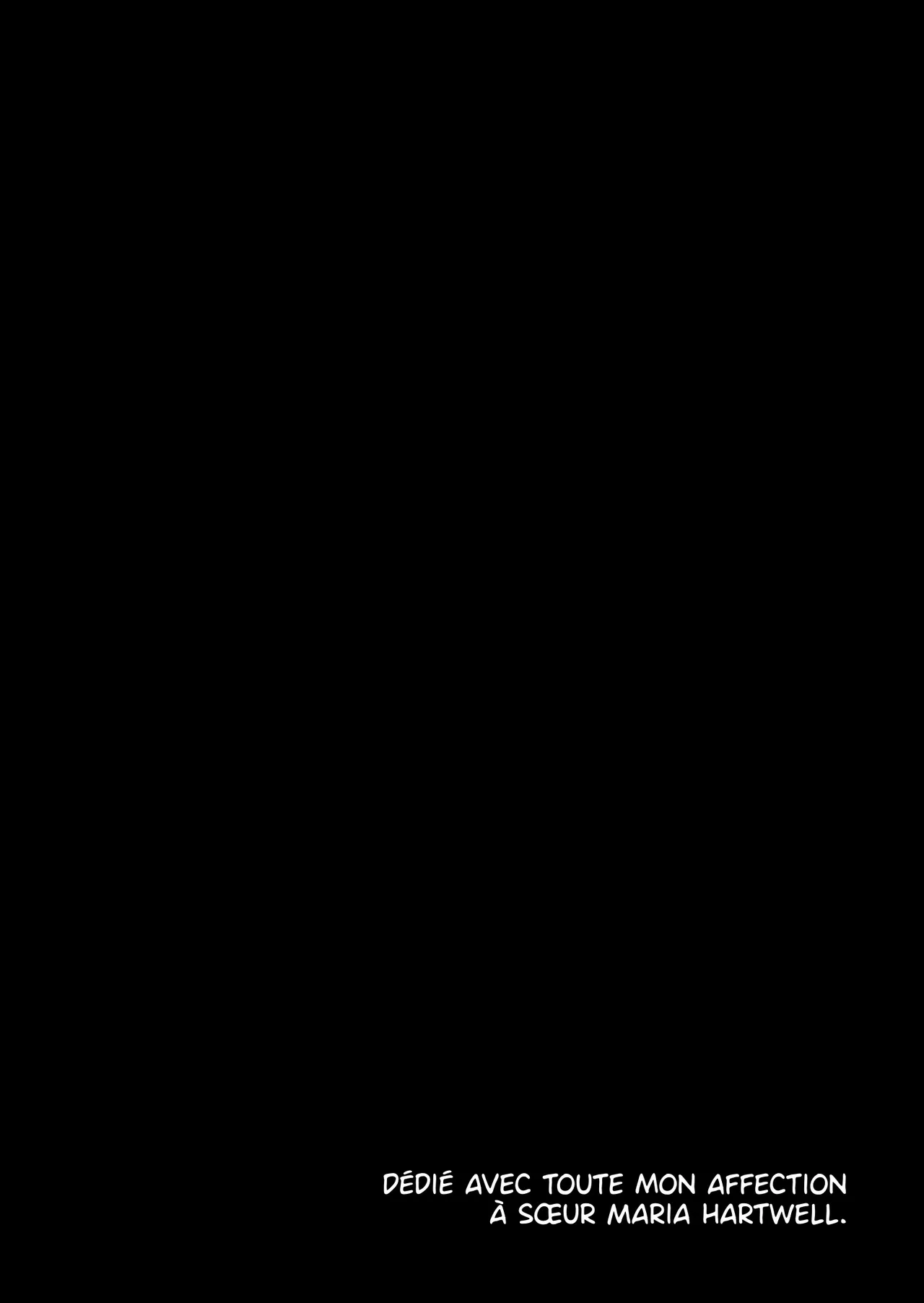 [Palace Inubousaki (Sister Maria Rosetta)] Shitsurakuen ~Haitoku ni Ochiru Seijo~ | Le Paradis Perdu ~ La Sainte qui sombre dans le Péché ~ [French] [Lopxi] [Digital] Bildnummer 7