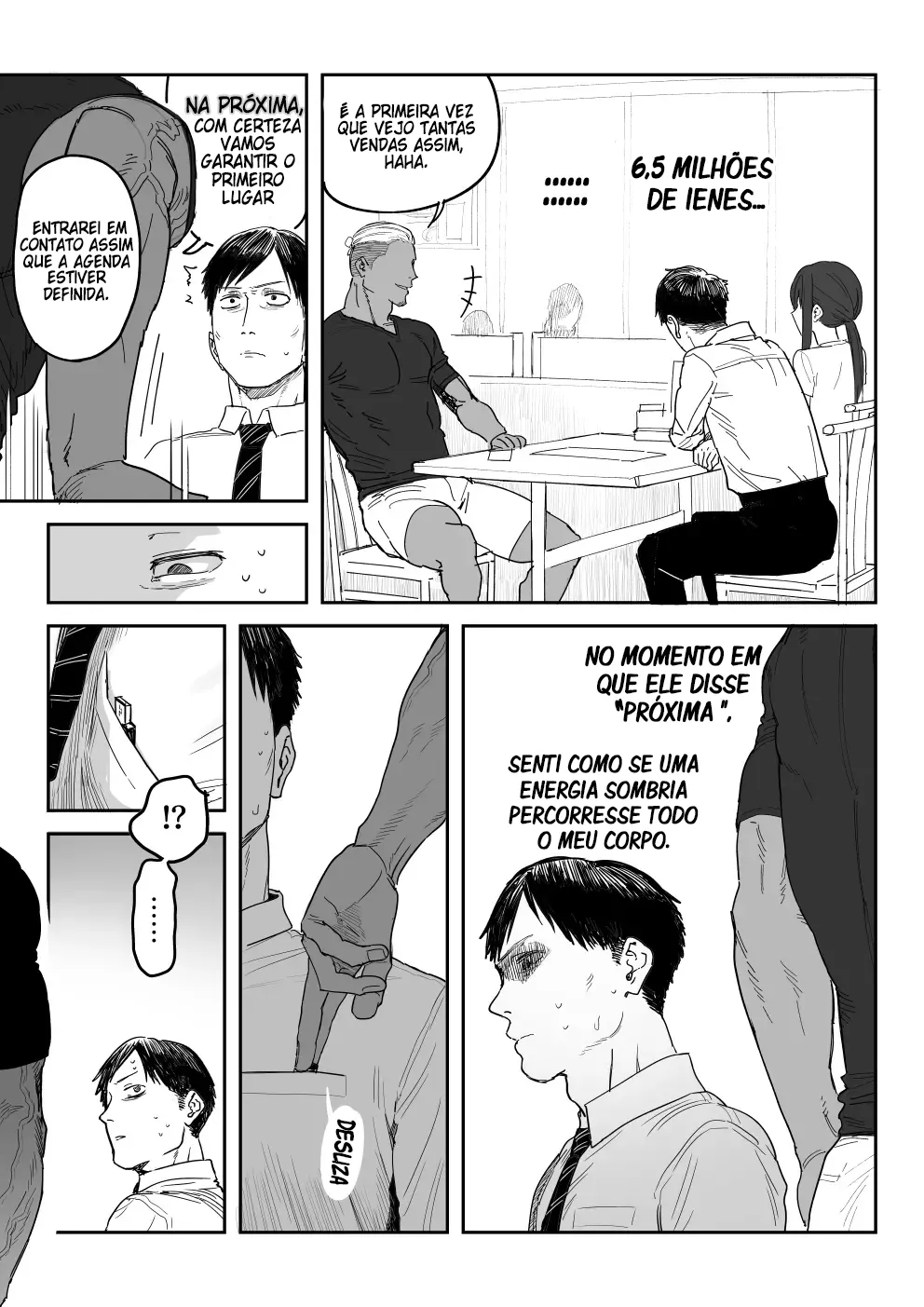 [Shinjiroya (Shinjiro)] Tanesaki Kaori (39) Makes Her Doujin AV Debut in Place of Her Daughter [Portuguese]  {vegitoons.black} image number 77