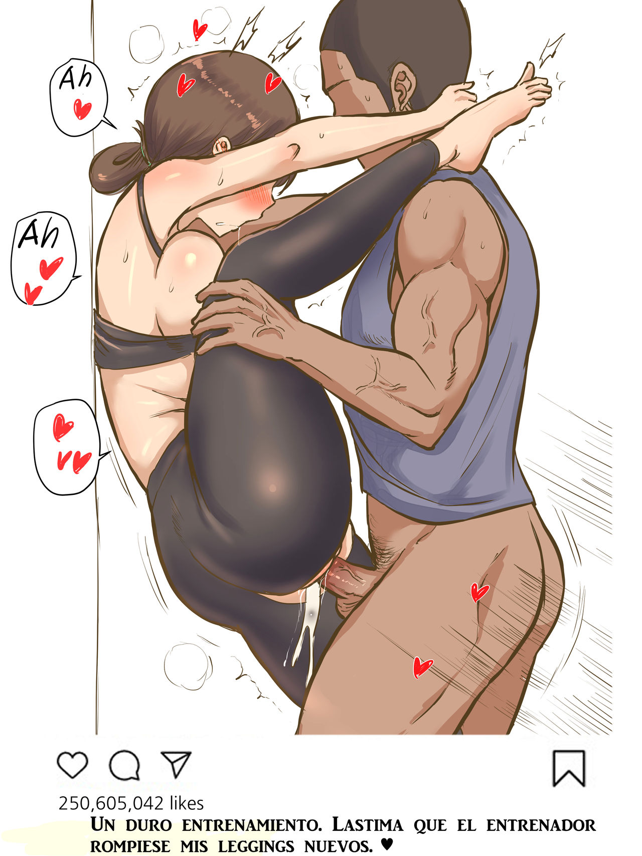 OPINIONES INTERCAMBIADAS  [Spanish] [Rewrite] [5eXv1LL4 - Mano Negra - KARAY] image number 16